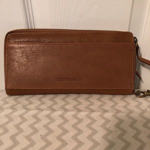 Lucky Brand KOWE Wallet